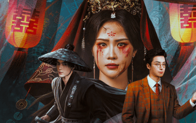 出差英国无法观看爱奇艺怎么办？电影情棺爱奇艺上映