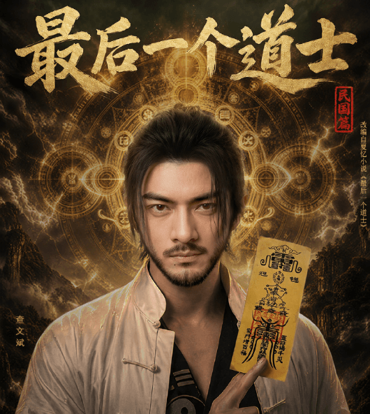 短剧最后一个道士今日上线爱奇艺！东南亚看爱奇艺账号无法登录怎么办？