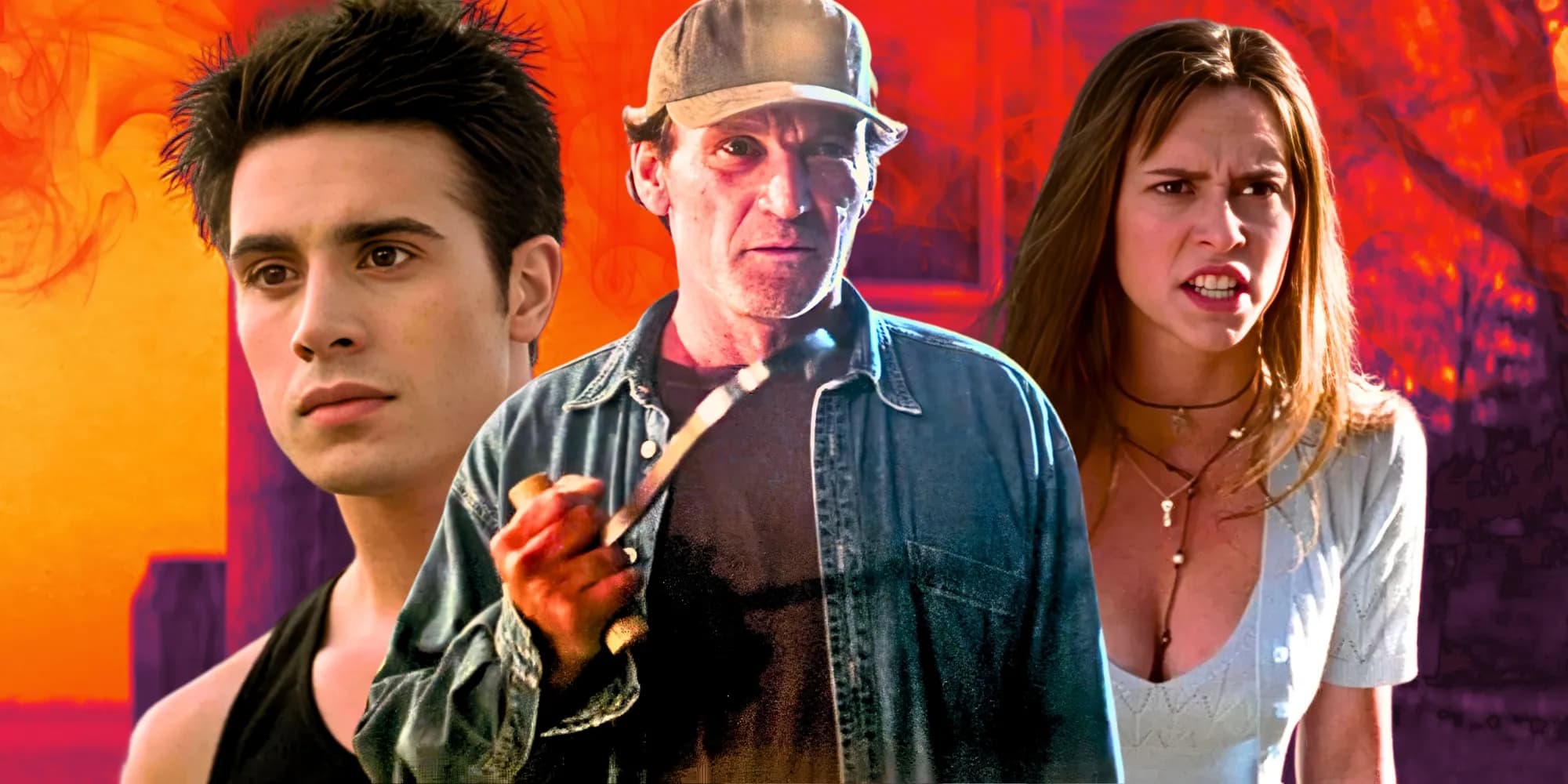 我知道你去年夏天干了什么续集首曝剧照:原班人马重磅回归