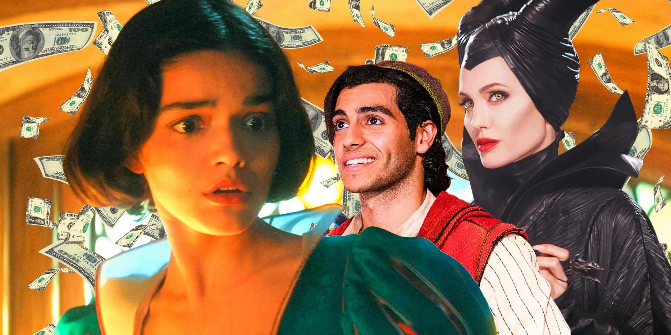 星际宝贝真人版或成迪士尼救市之作,首周末票房预计破亿