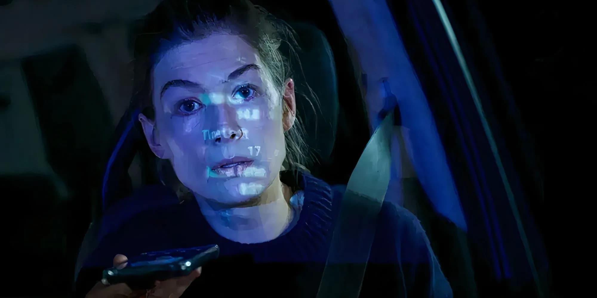 Hallow Road全新预告:惊悚公路片中的亲情救赎