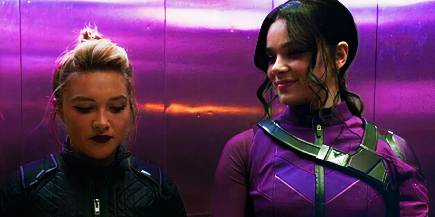 海莉·斯坦菲尔德期盼凯特·毕肖普与叶莲娜·贝洛娃在漫威宇宙再度联手