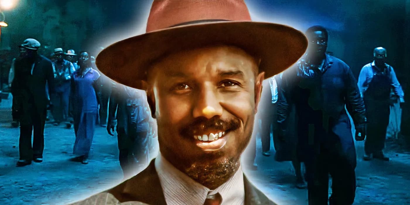 瑞恩·库格勒吸血鬼新作罪人创票房神话:1930年代恐怖传奇的现代复兴