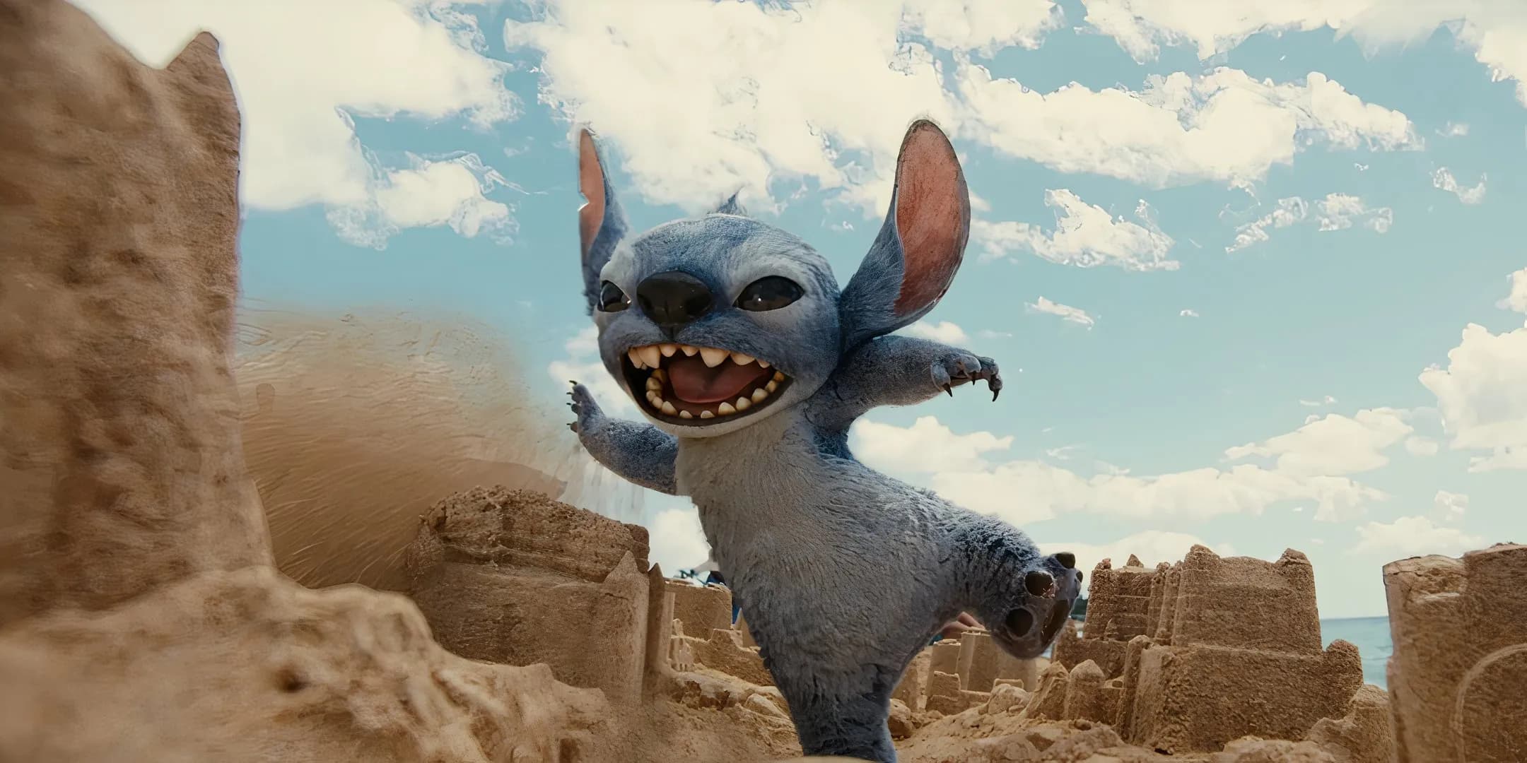 星际宝贝真人版预售破纪录,迪士尼再造票房神话?