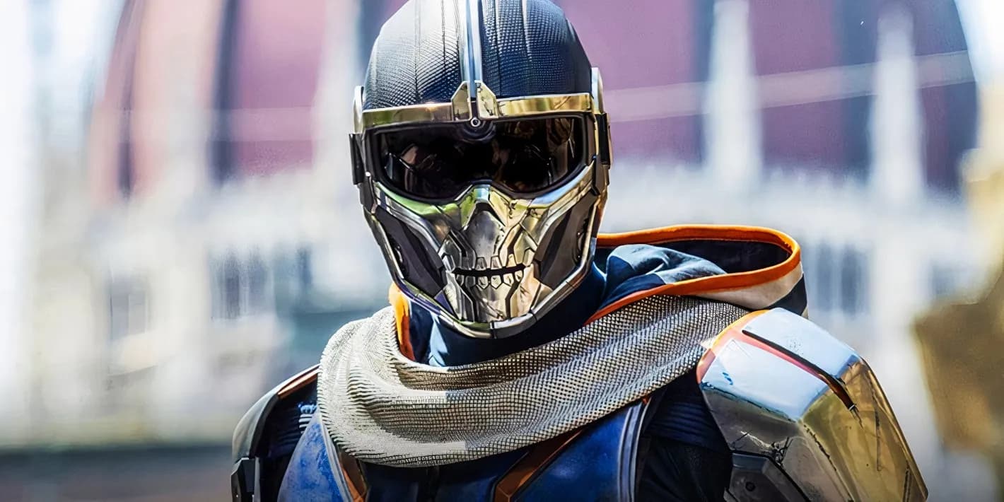 黑寡妇演员O-T Fagbenle自曝:我差点成为漫威电影宇宙的模仿大师