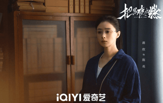 把黑夜点燃全阵容官宣,悬疑与人性的深度探索