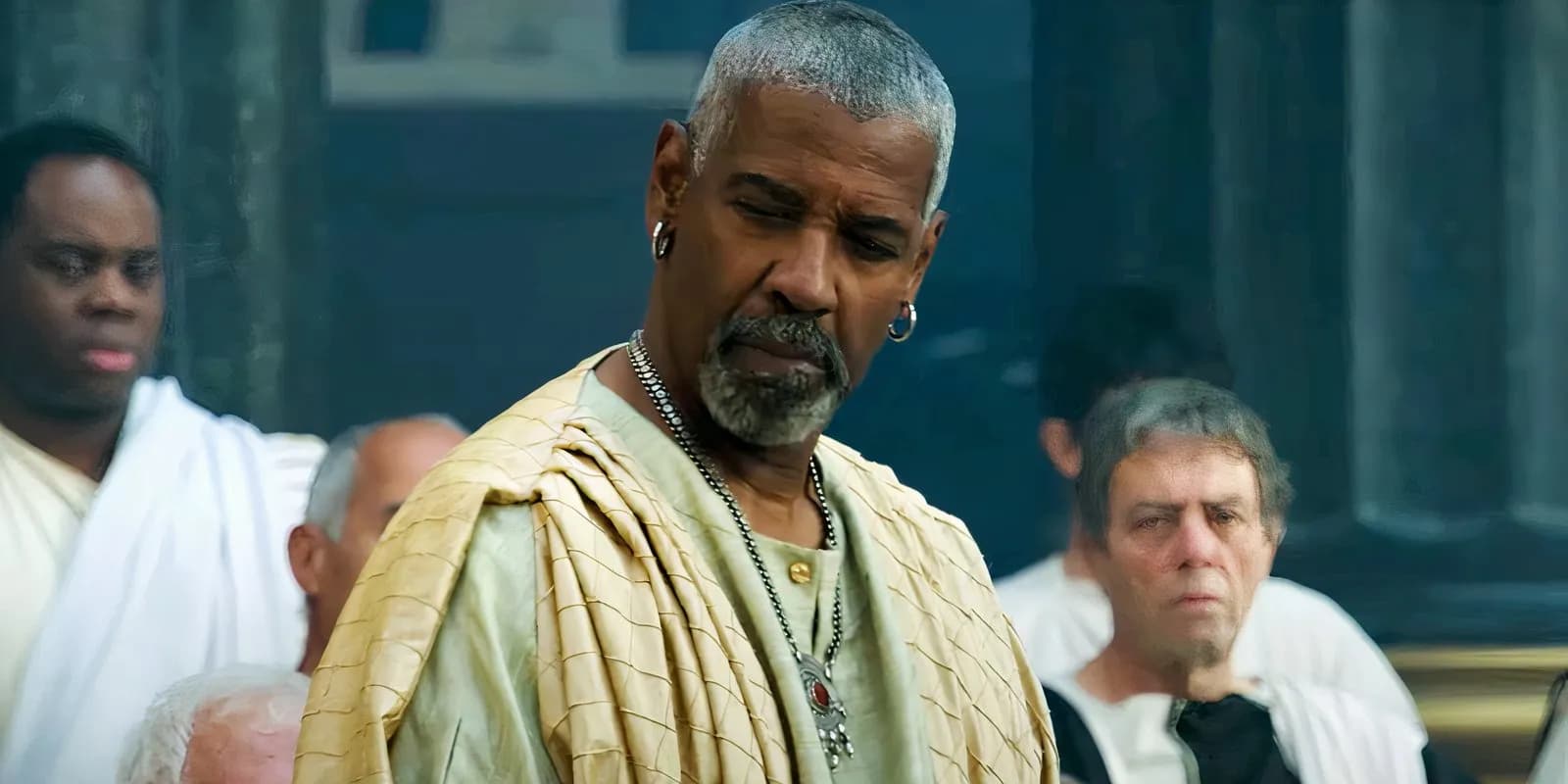 斯派克·李新作最高到最低首映反响:丹泽尔·华盛顿再创演技巅峰