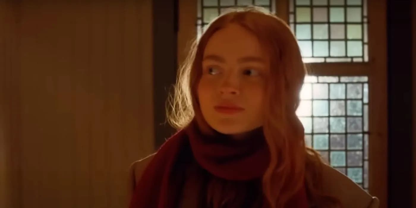 蜘蛛侠崭新的一天概念艺术图曝光:Sadie Sink或饰演平行宇宙版蜘蛛女孩