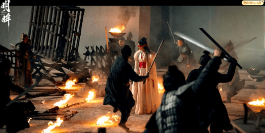 网剧明眸定档0526,开启古装重生虐恋之旅