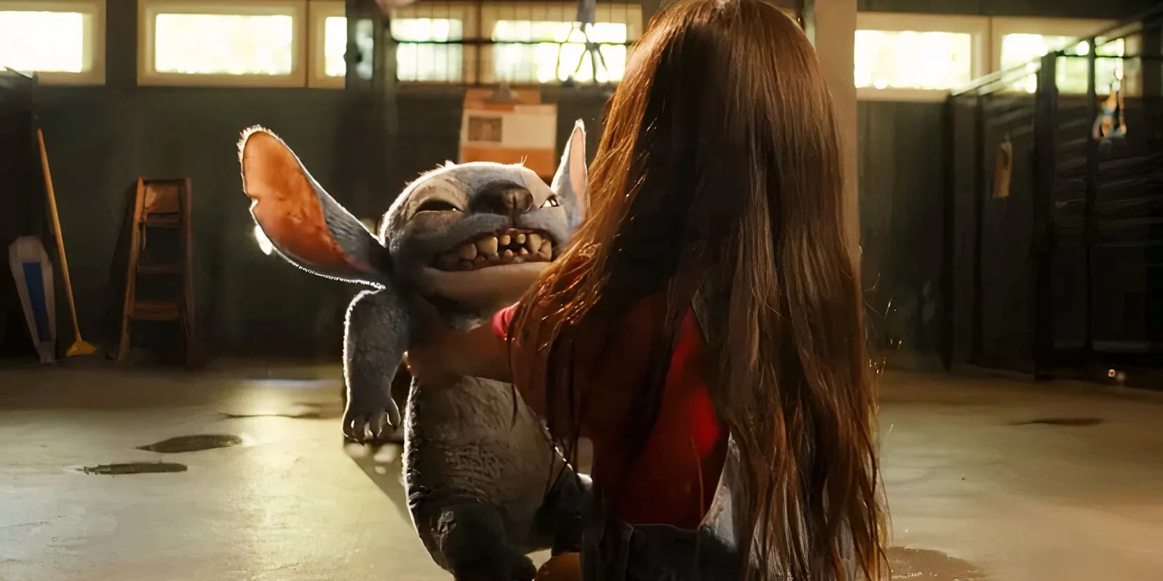 星际宝贝真人版:为何史迪奇减少了破坏性?