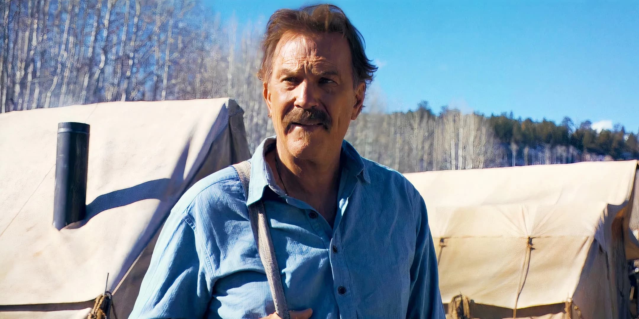 凯文·科斯特纳被特技演员起诉:地平线2片场惊爆未经同意的暴力性侵戏份