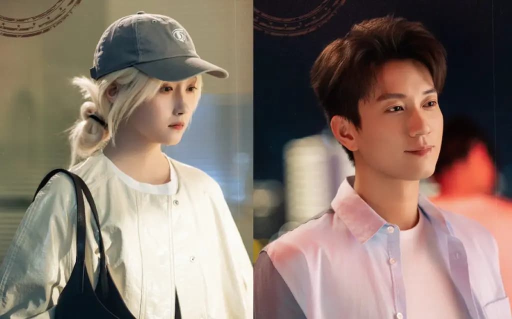 生逢其时杀青:关晓彤王子奇演绎90年代青春成长史