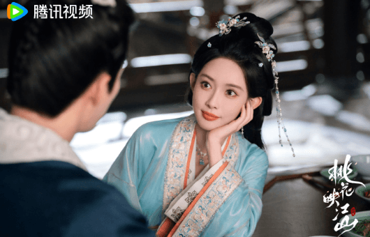 桃花映江山即将开播,国外留学生如何突破限制观看?