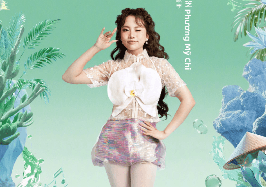 亚洲新声越南站选手官宣,在海外如何流畅观看爱奇艺全新音综?