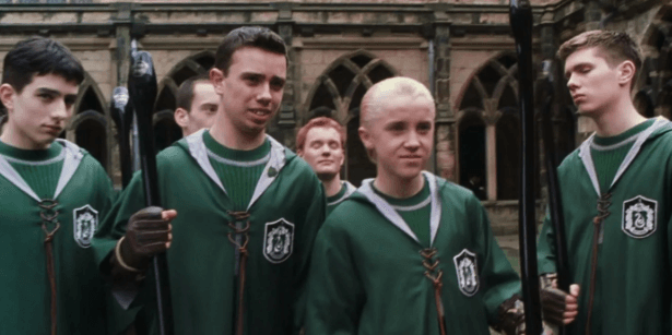 汤姆·费尔顿时隔15年再度饰演德拉科·马尔福,加盟百老汇舞台剧《哈利波特与被诅咒的孩子》