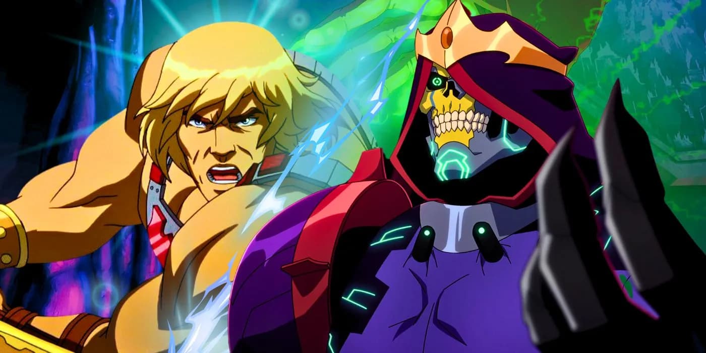 《宇宙巨人希曼》2026年重启,杜夫·龙格尔或将客串回归