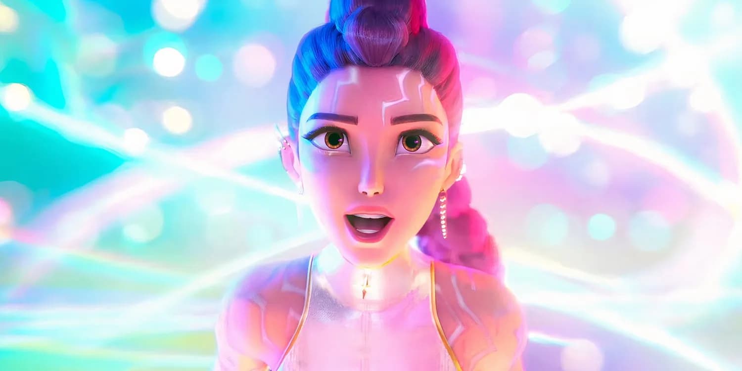 《KPOP猎魔女团》口碑爆棚:网飞动画电影的黑马之作