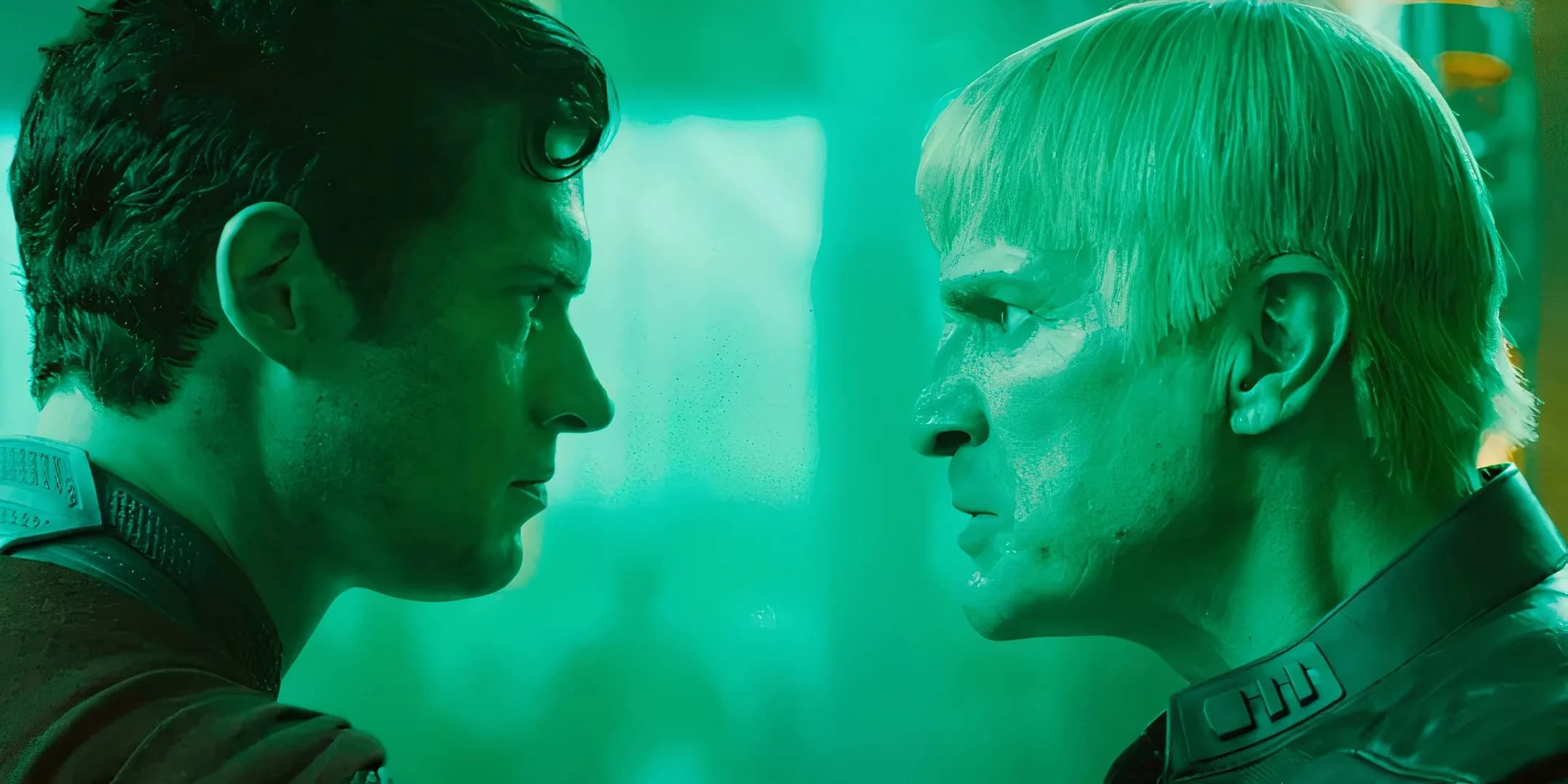 DC宇宙绿灯侠首秀:内森·菲利安版盖·加德纳将如何颠覆传统英雄形象