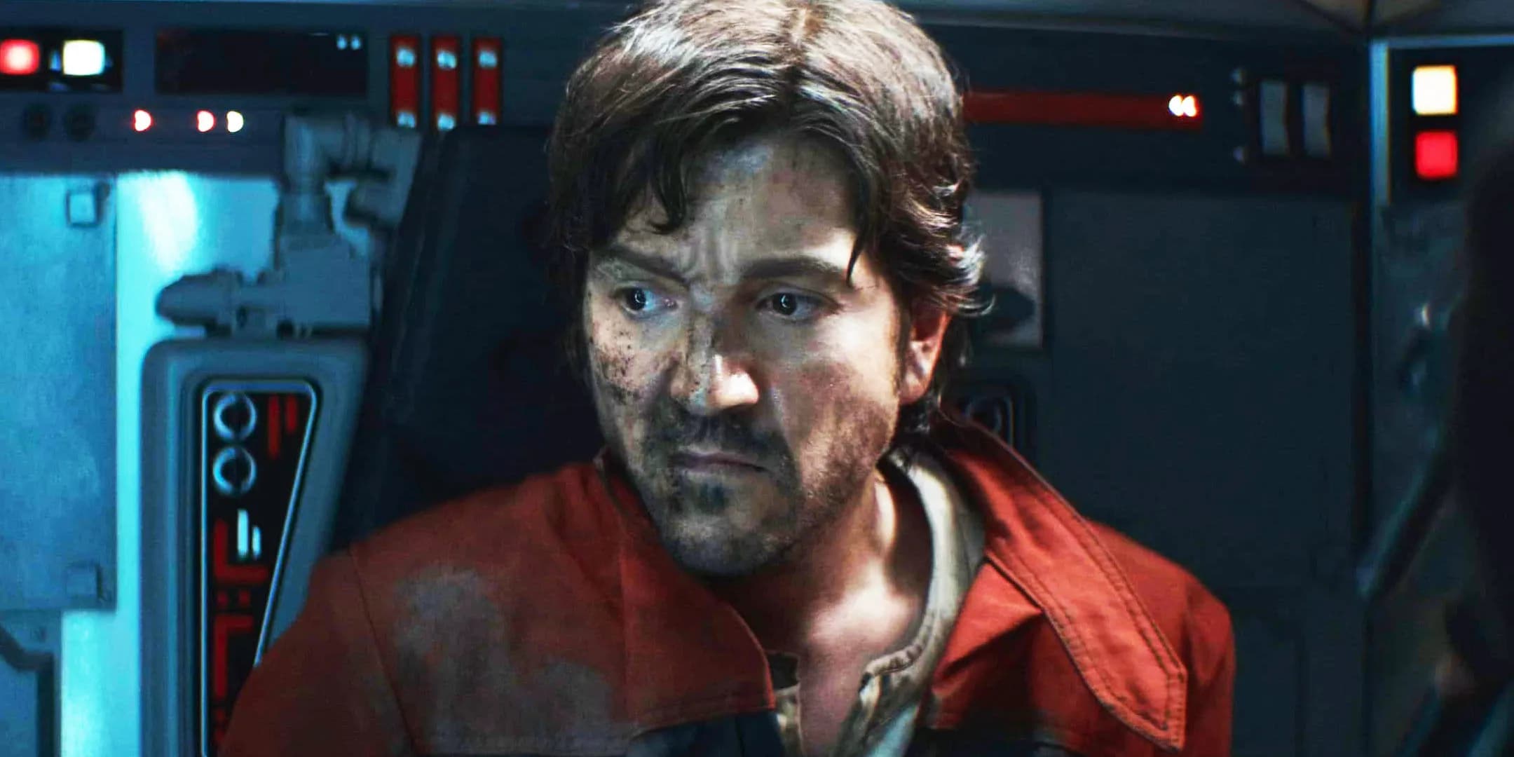 《安多》第二季如何重新定义《侠盗一号》的悲剧内核