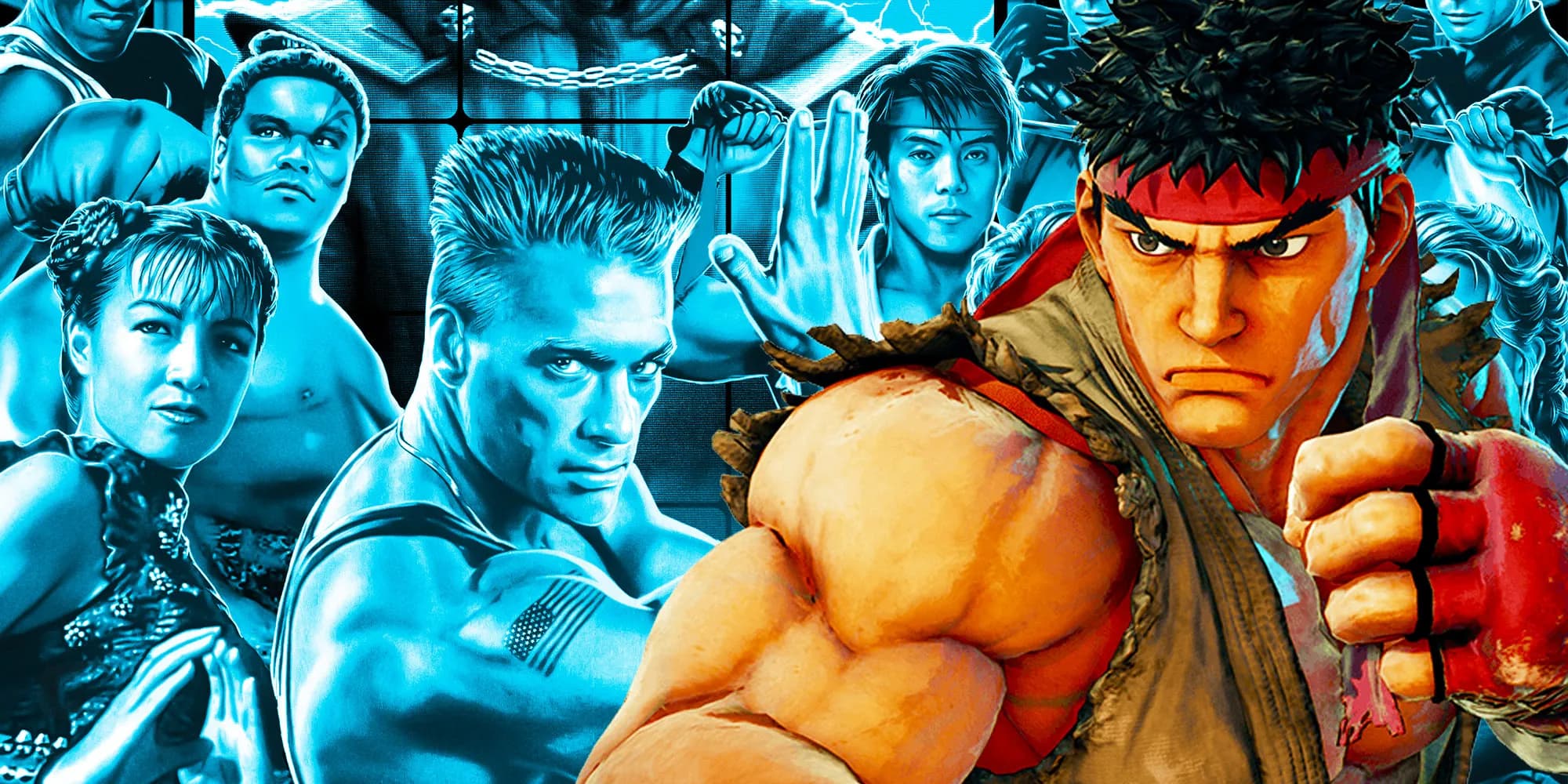 街头霸王真人电影选定春丽扮演者,新生代女星卡莉娜·梁担纲主演