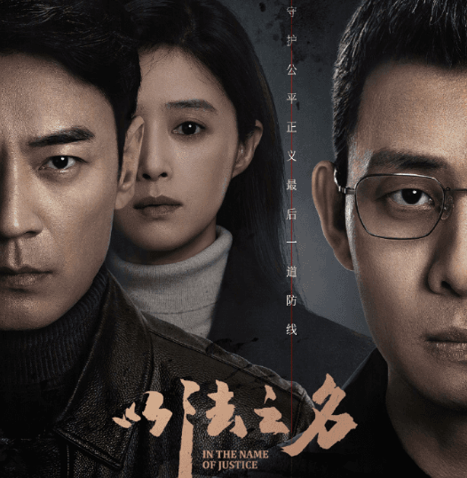 以法之名:以检察之名守护公平正义