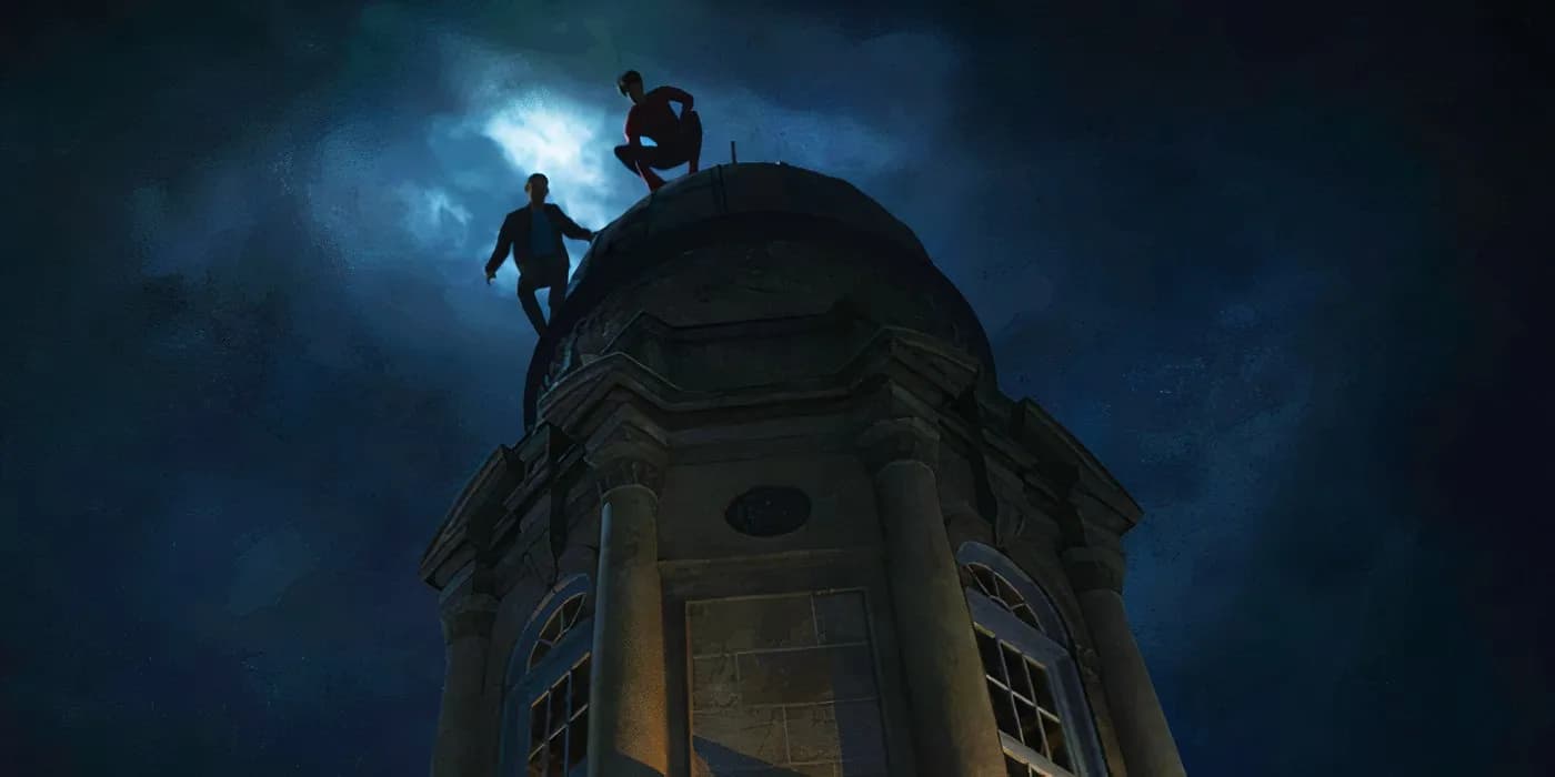 蜘蛛侠英雄无归导演揭秘:Reddit网友如何影响三代蜘蛛侠同框场景设计