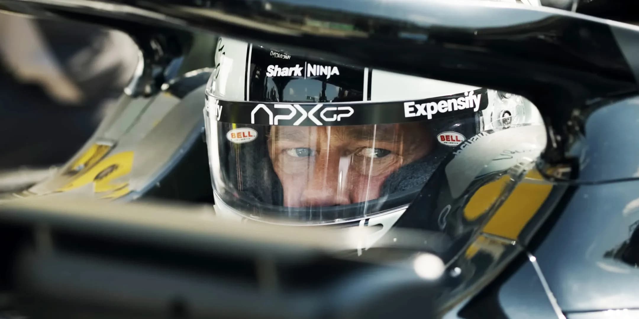 F1狂飙飞车创纪录首映 布拉德·皮特领跑暑期档