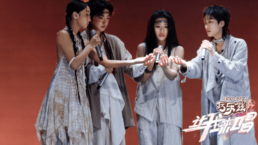 美国如何看腾讯视频热播综艺让我来唱?