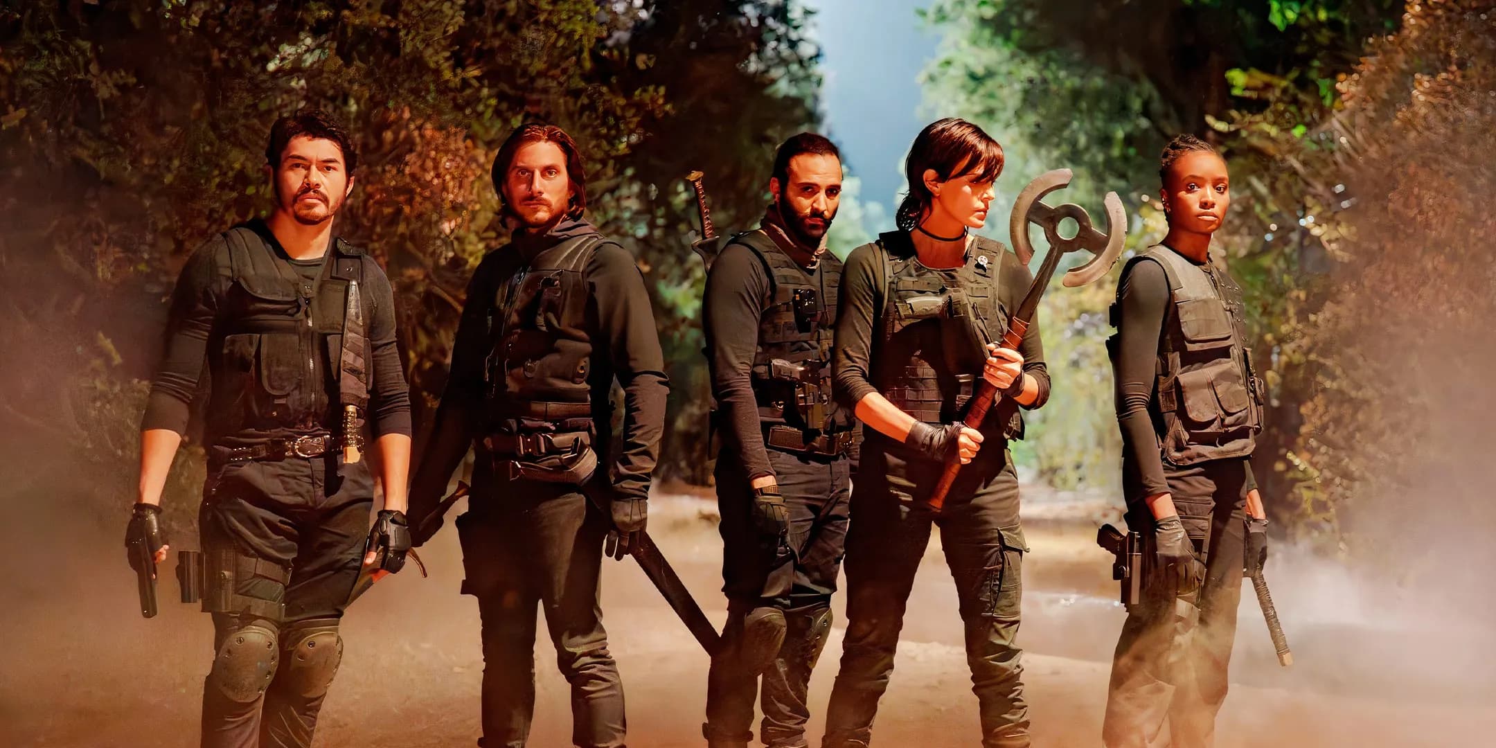 永生守卫2口碑滑铁卢:查理兹·塞隆七年来首部观众评分不及格作品