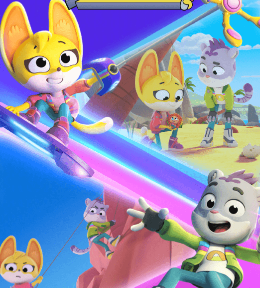 动物神探队现已上线,海外观众如何无限制观看腾讯视频?