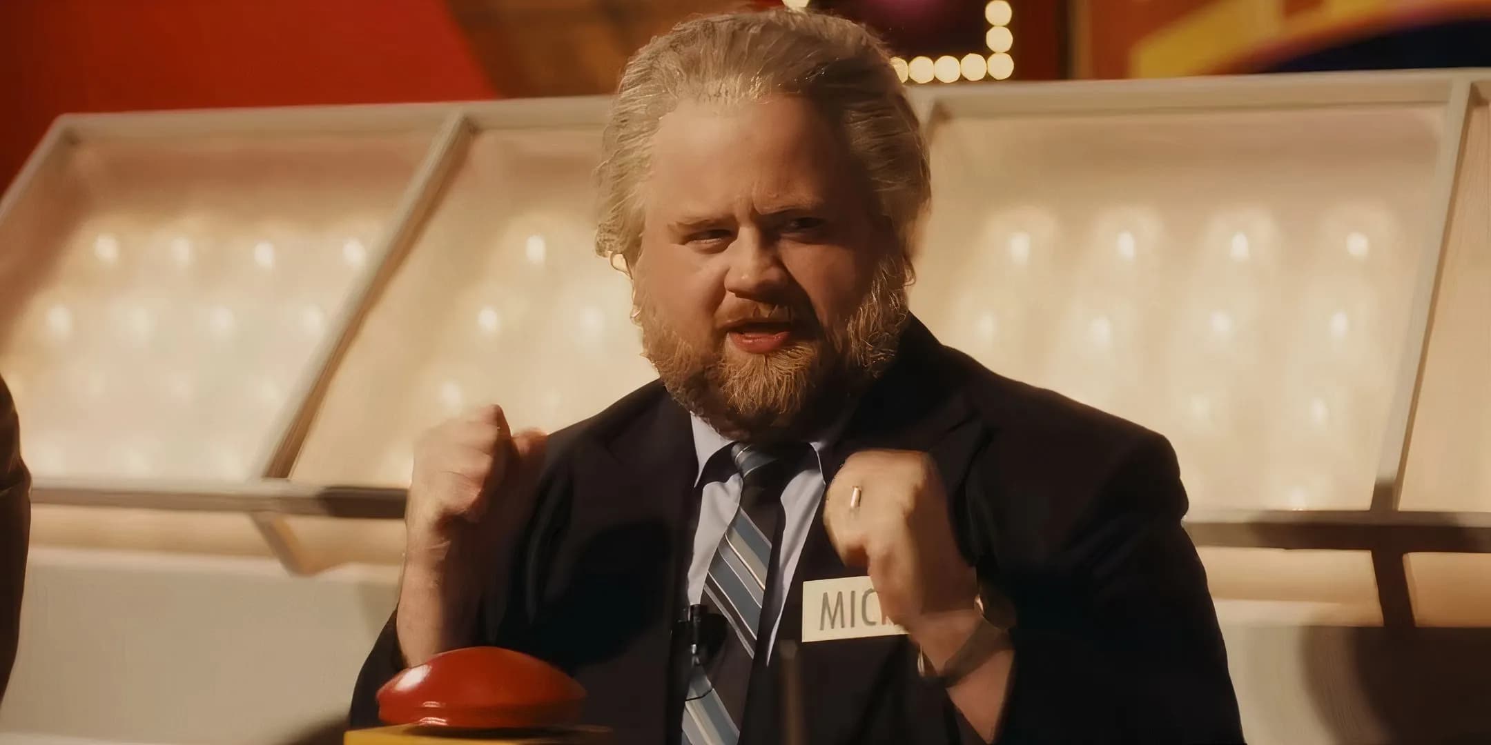 《神奇四侠:初露锋芒》官方漫画确认保罗·沃尔特·豪泽饰演鼹鼠人