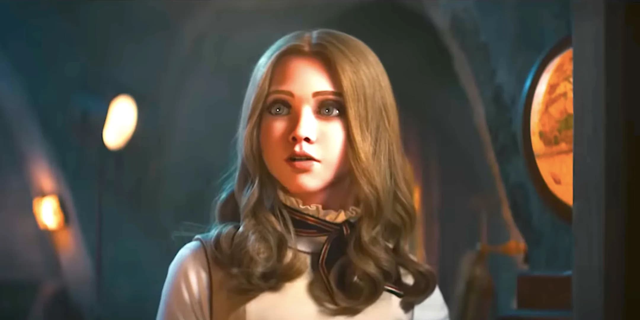 梅根2未分级版即将推出:新增场景强化叙事