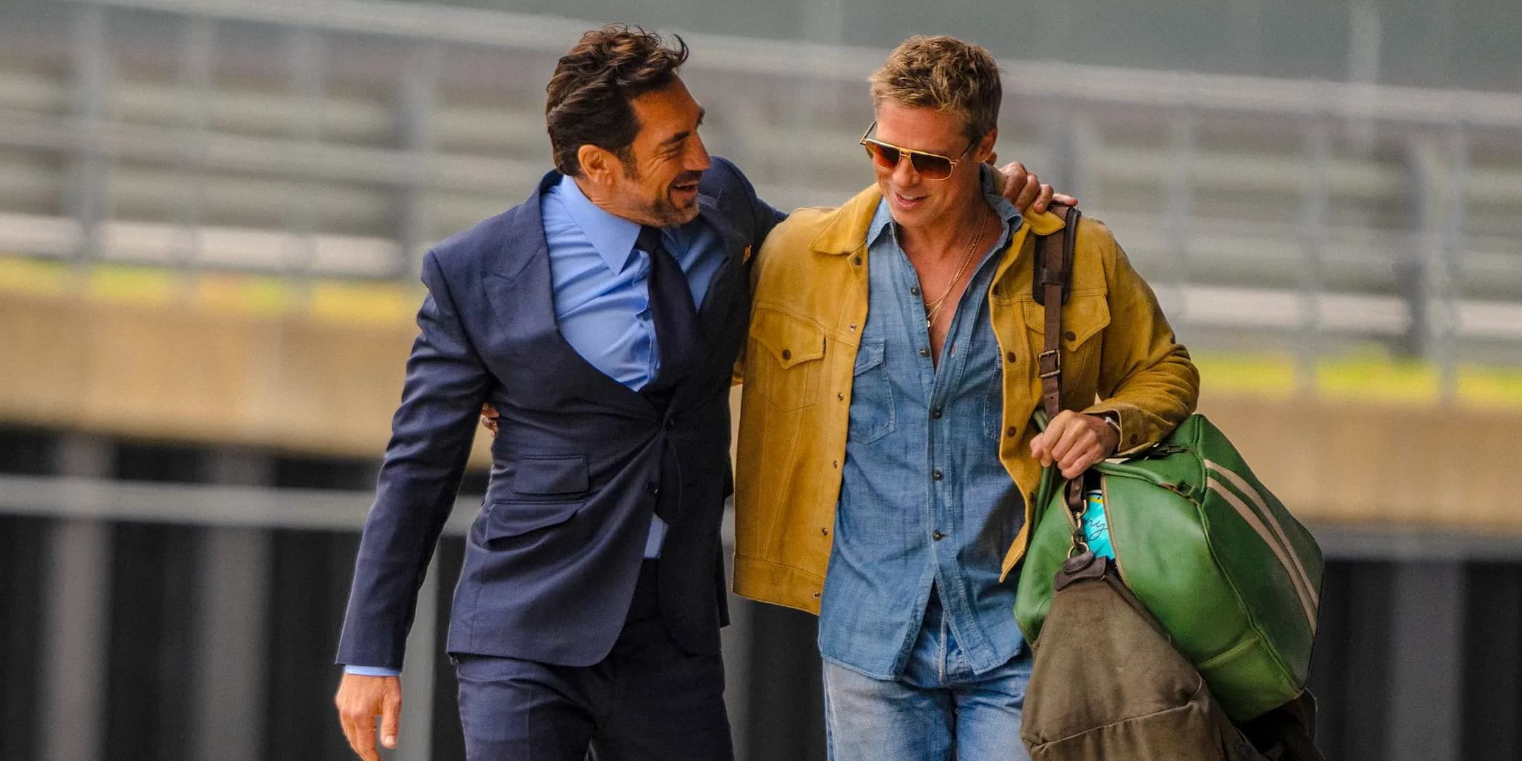 F1狂飙飞车票房破纪录,苹果影业迎来首部全球爆款