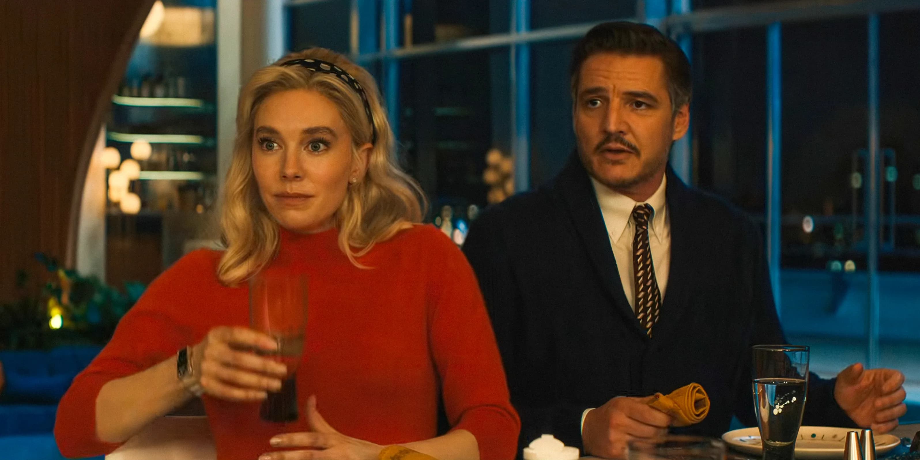 神奇四侠初露锋芒最新片段曝光:漫威第一家庭的温馨晚餐时刻