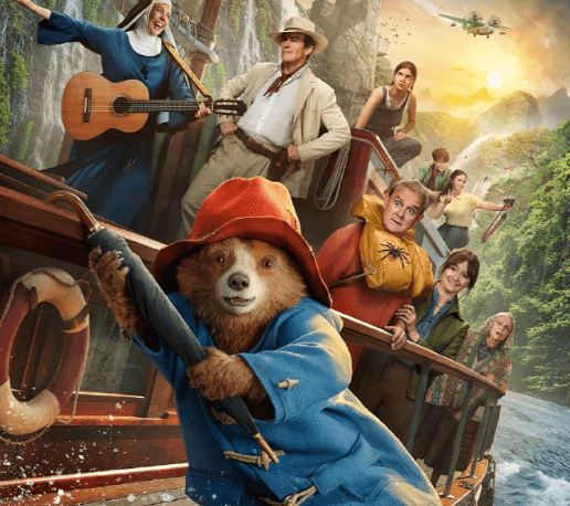 帕丁顿熊3秘鲁大冒险网播上线!跟随萌熊开启奇幻之旅