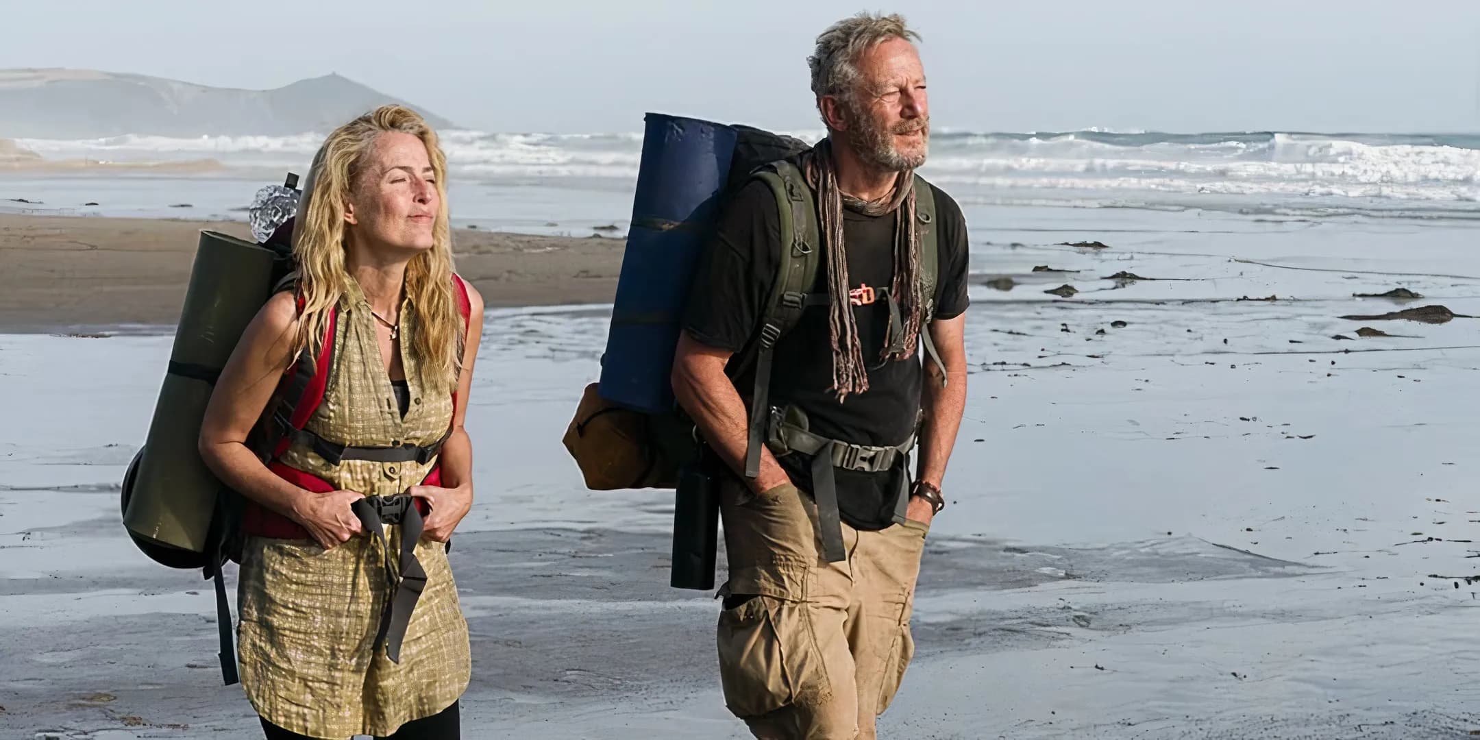 《盐之路》电影争议持续发酵:制片方回应原著真实性质疑