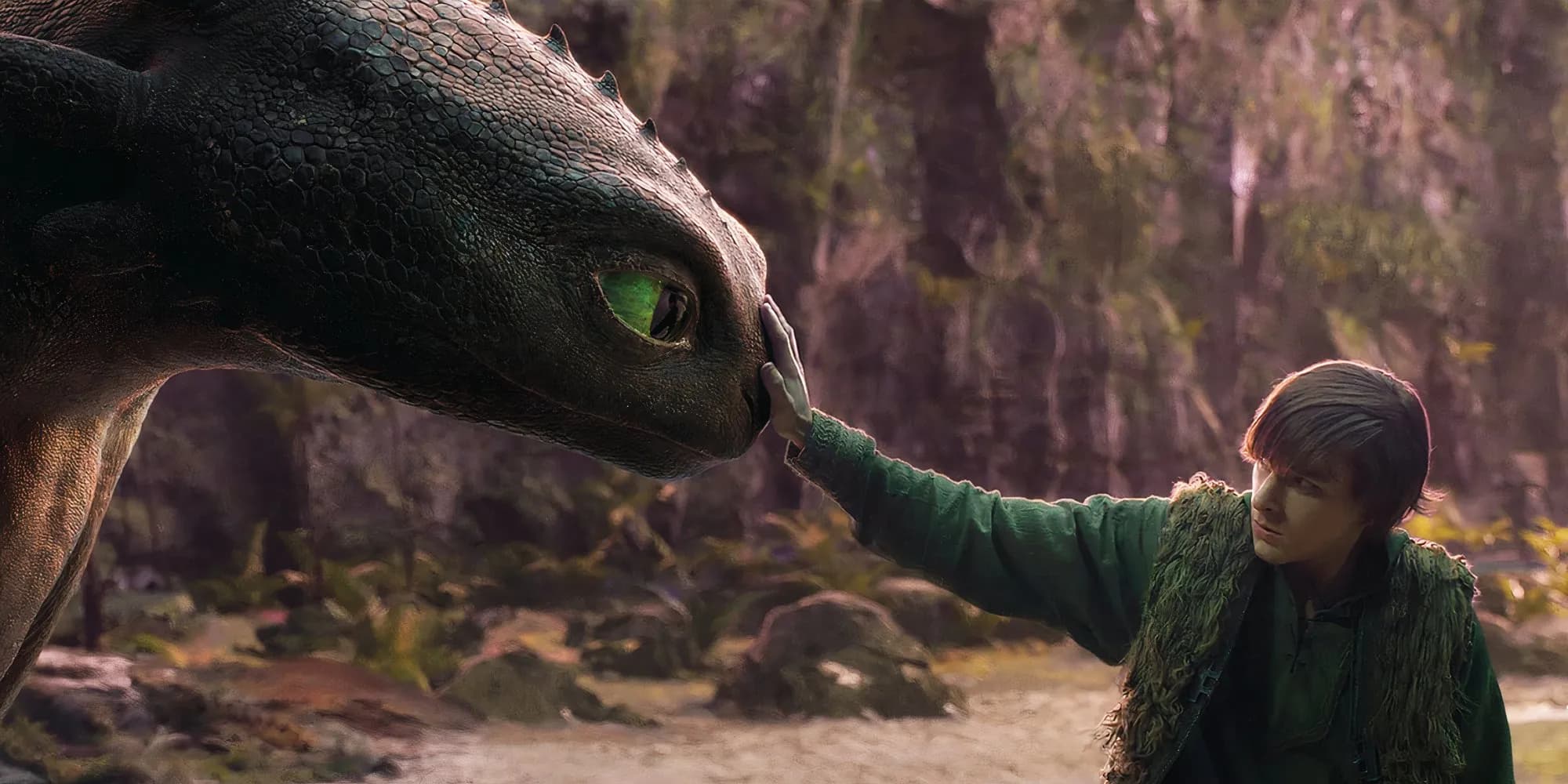 驯龙高手真人版数字版上线日期公布,票房表现亮眼