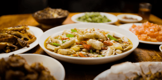 宵夜江湖4首发预告来袭,美食江湖即将再度开启!