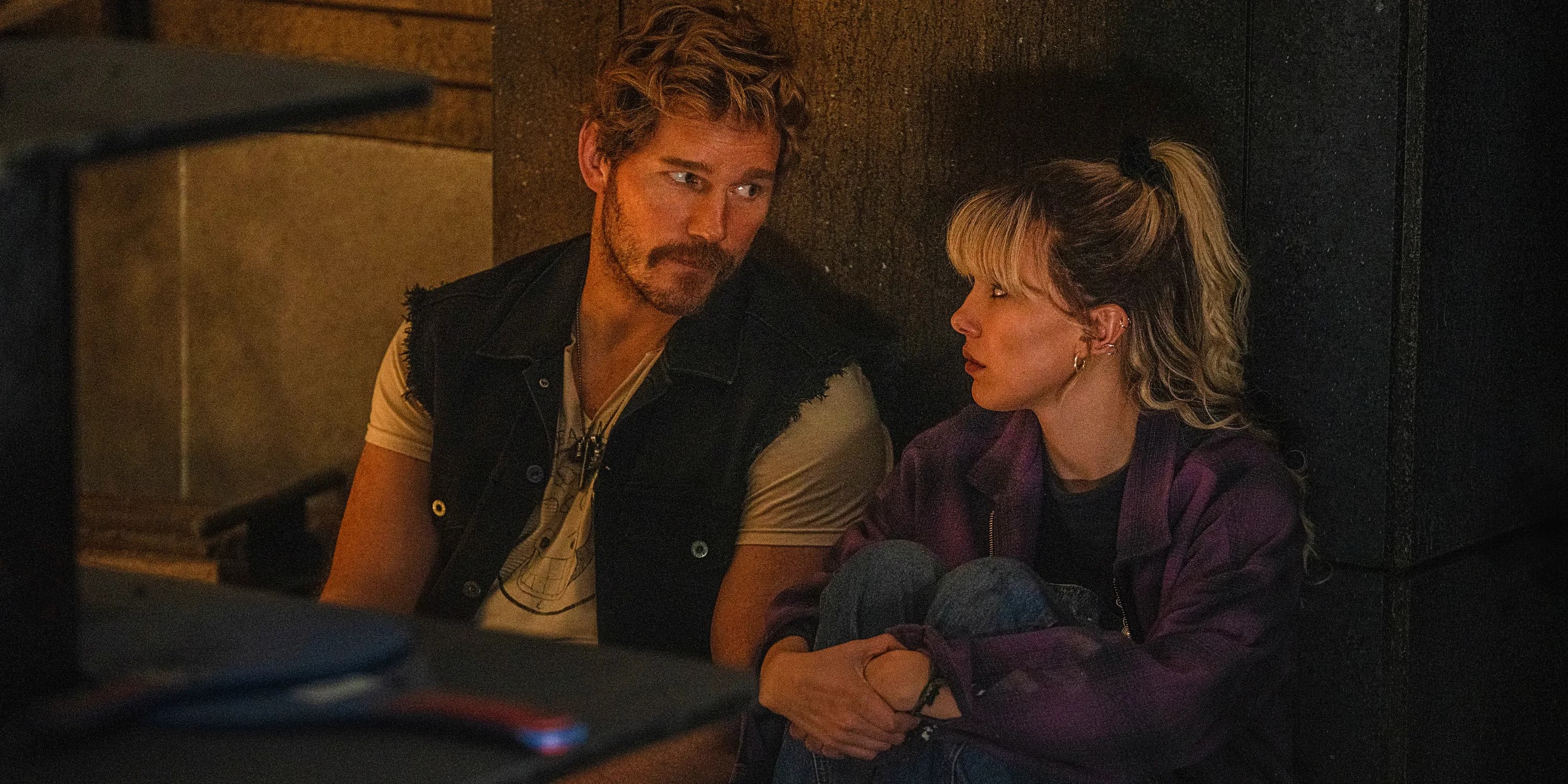 克里斯·帕拉特科幻新片《电幻国度》表现低迷,3.2亿分钟观看量难掩颓势