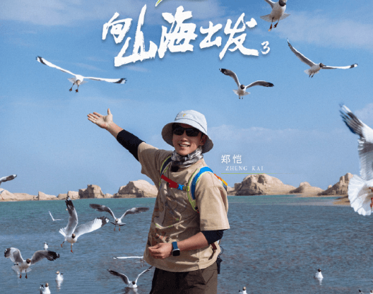 向山海出发3定档!国外如何看国内的节目?