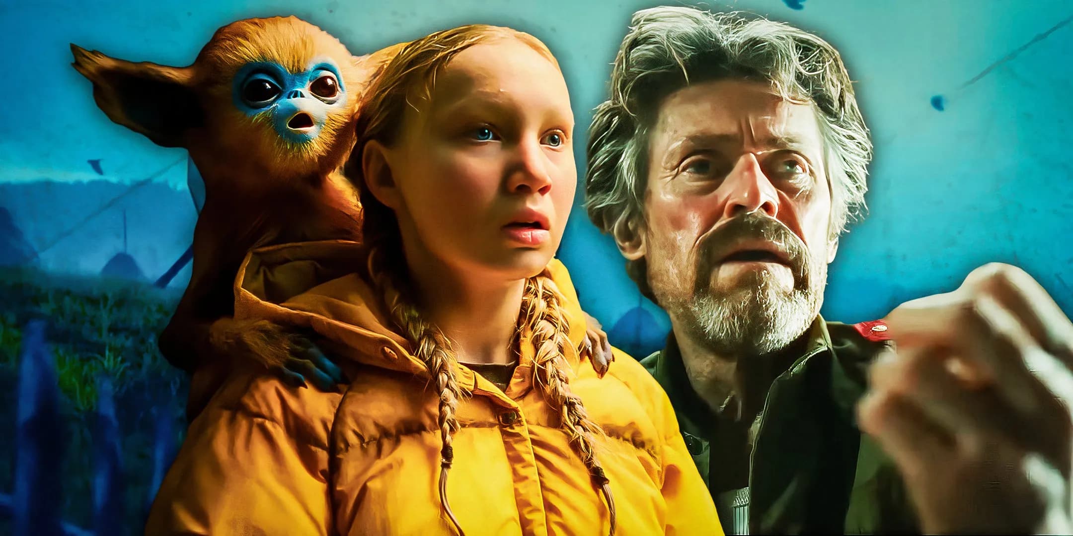 A24奇幻新作《奥奇传说》定档HBO Max,获烂番茄75%好评