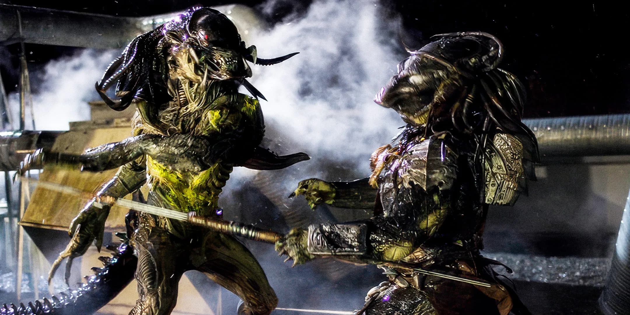 《铁血战士:杀戮之地》导演谈异形宇宙联动可能性与挑战