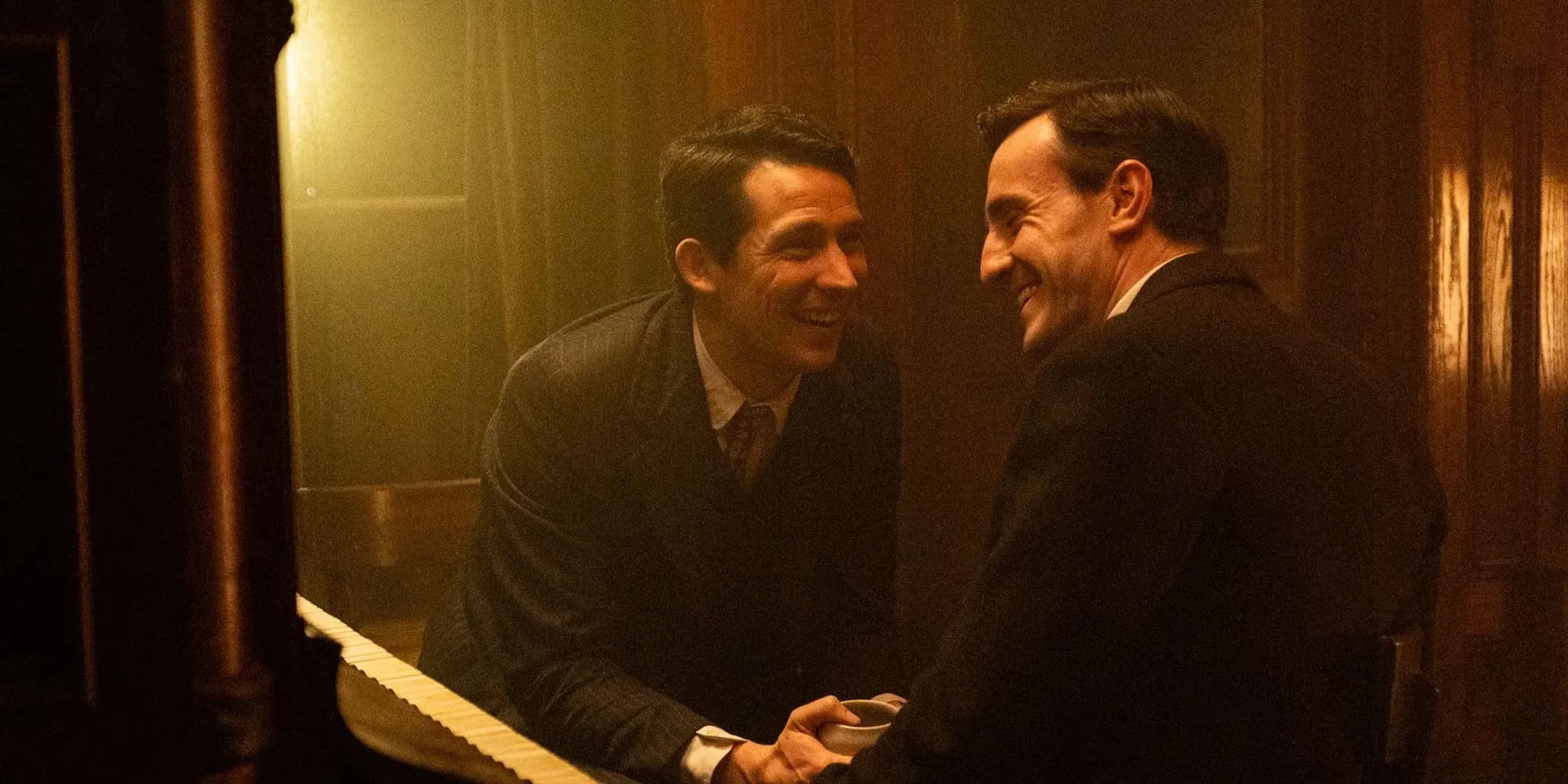 声音的故事首曝预告:保罗·麦斯卡新作演绎一战背景下的禁忌之恋