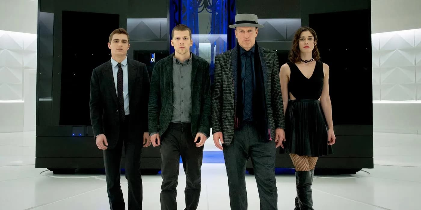 惊天魔盗团3即将上映,主演透露系列未来走向