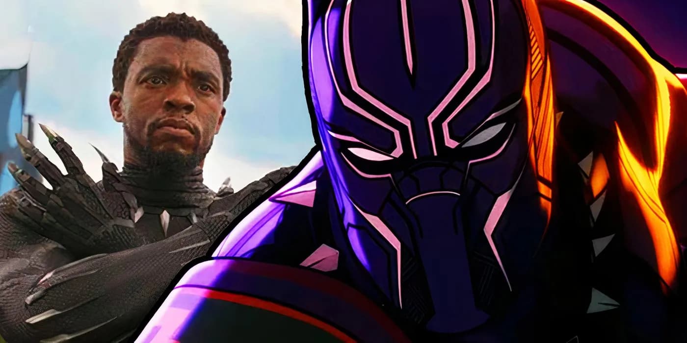 瓦坎达之眼首曝预告:漫威动画剧集将揭开黑豹王国千年秘史