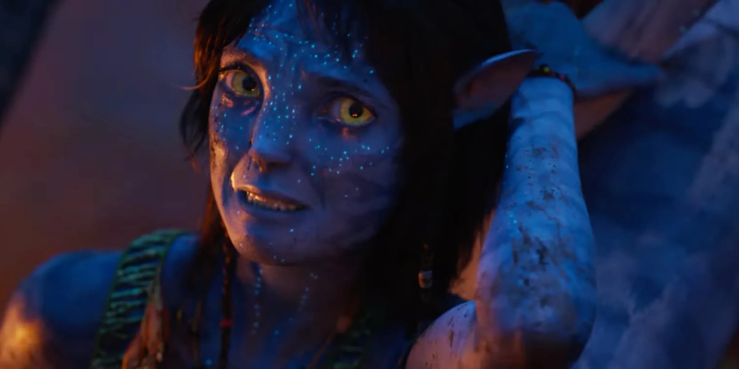 阿凡达3首支预告震撼发布,潘多拉星球再掀波澜