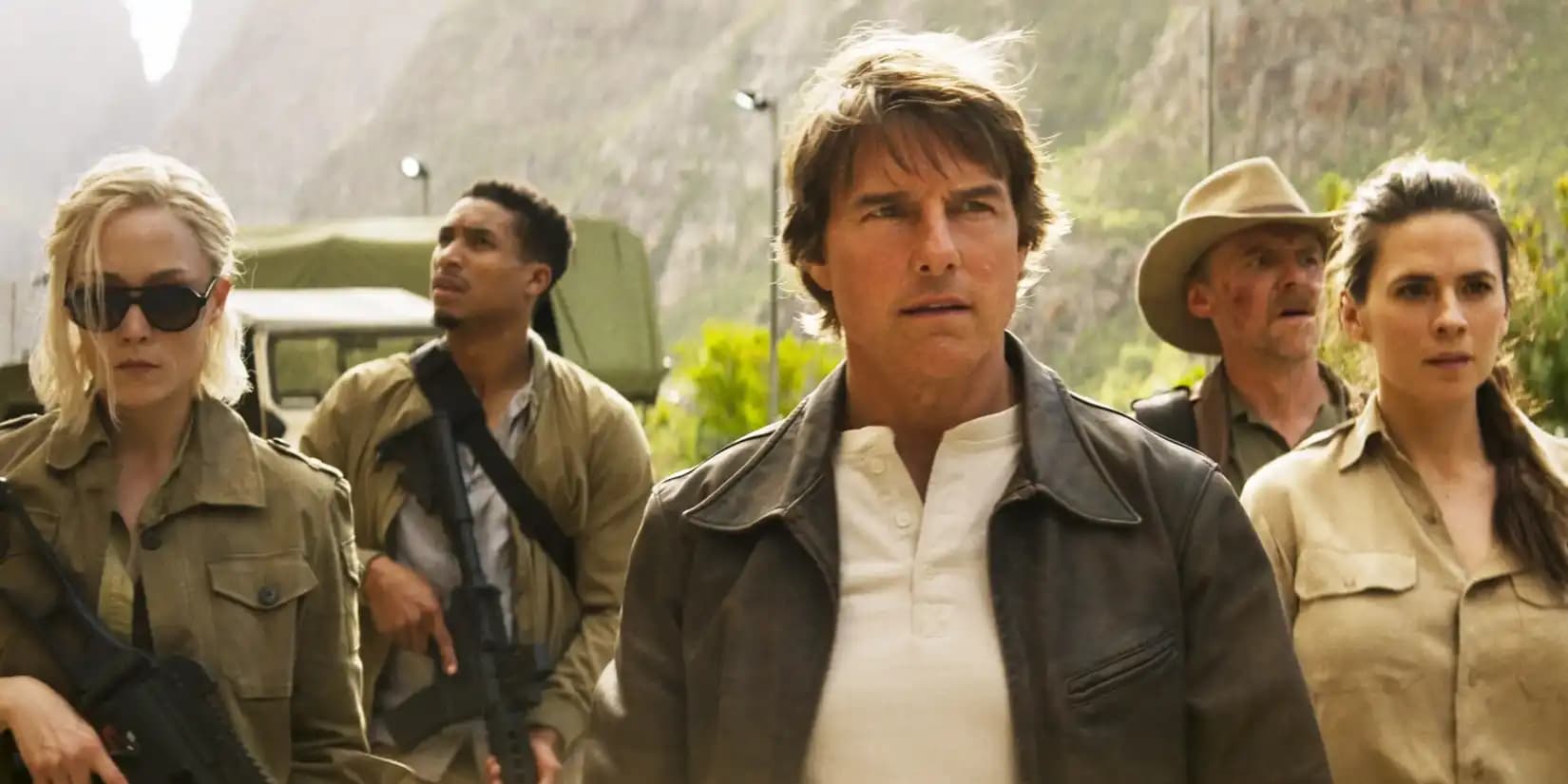 碟中谍8数字版上线