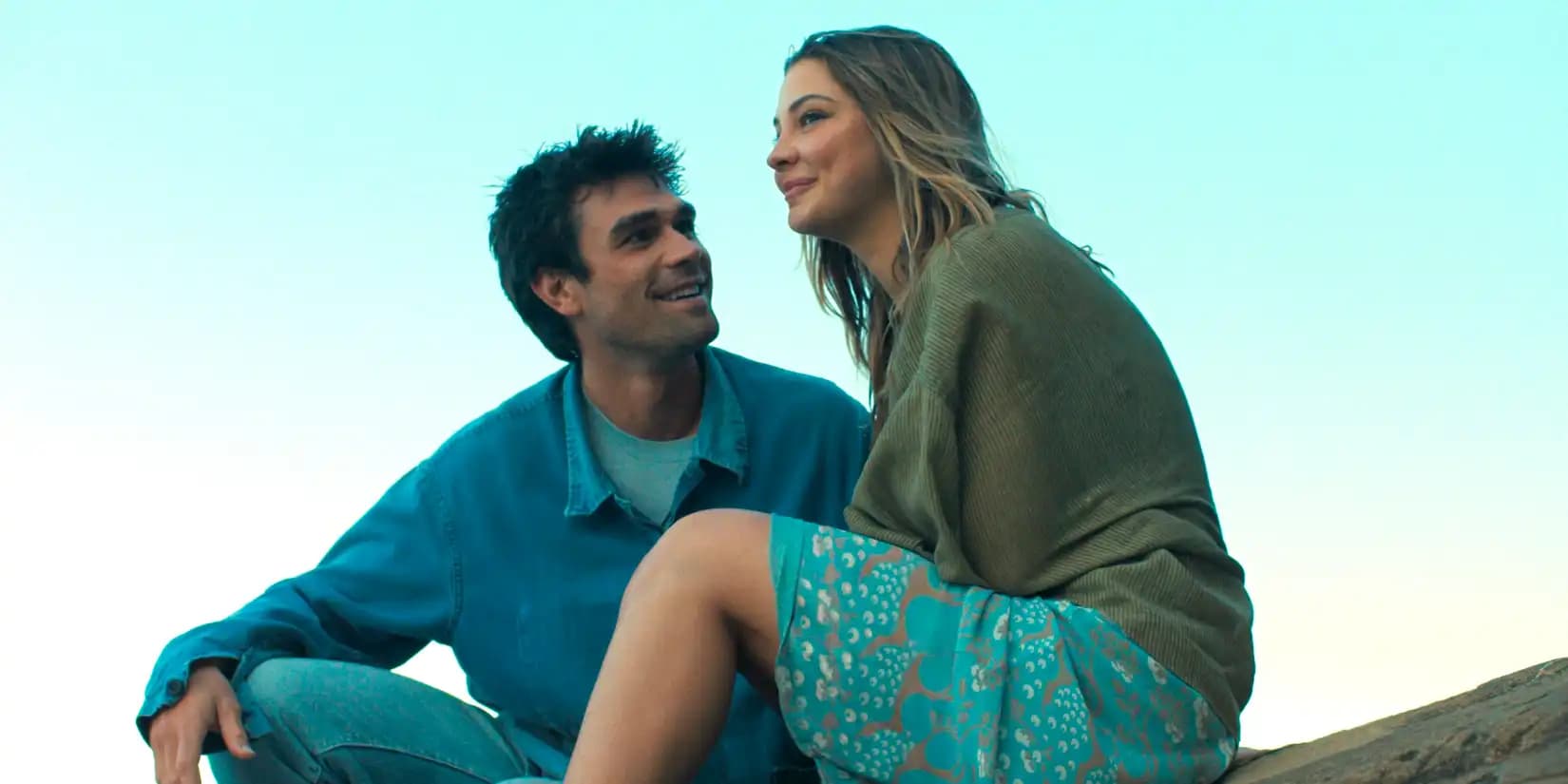 《通往你的地图》烂番茄评分低迷,外滩队与河谷镇明星联手新作遇冷