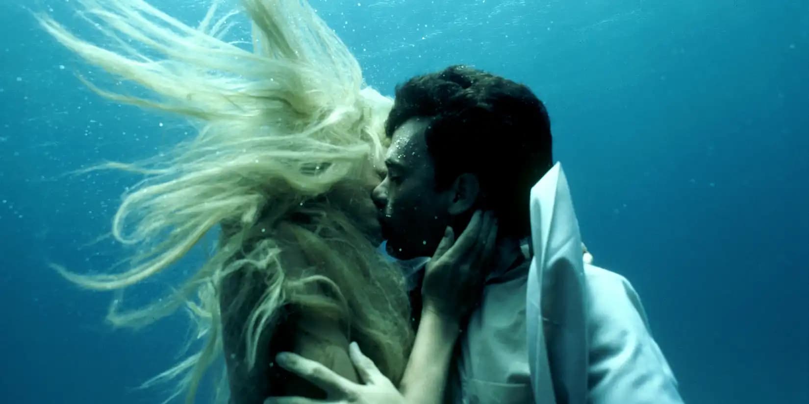 美人鱼Splash:一部几乎被扼杀在摇篮中的经典爱情喜剧