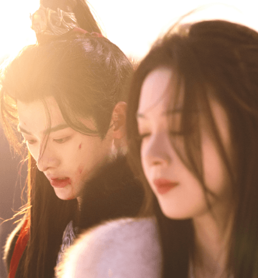 照镜辞定档0919,一场跨越时空的爱恋与救赎